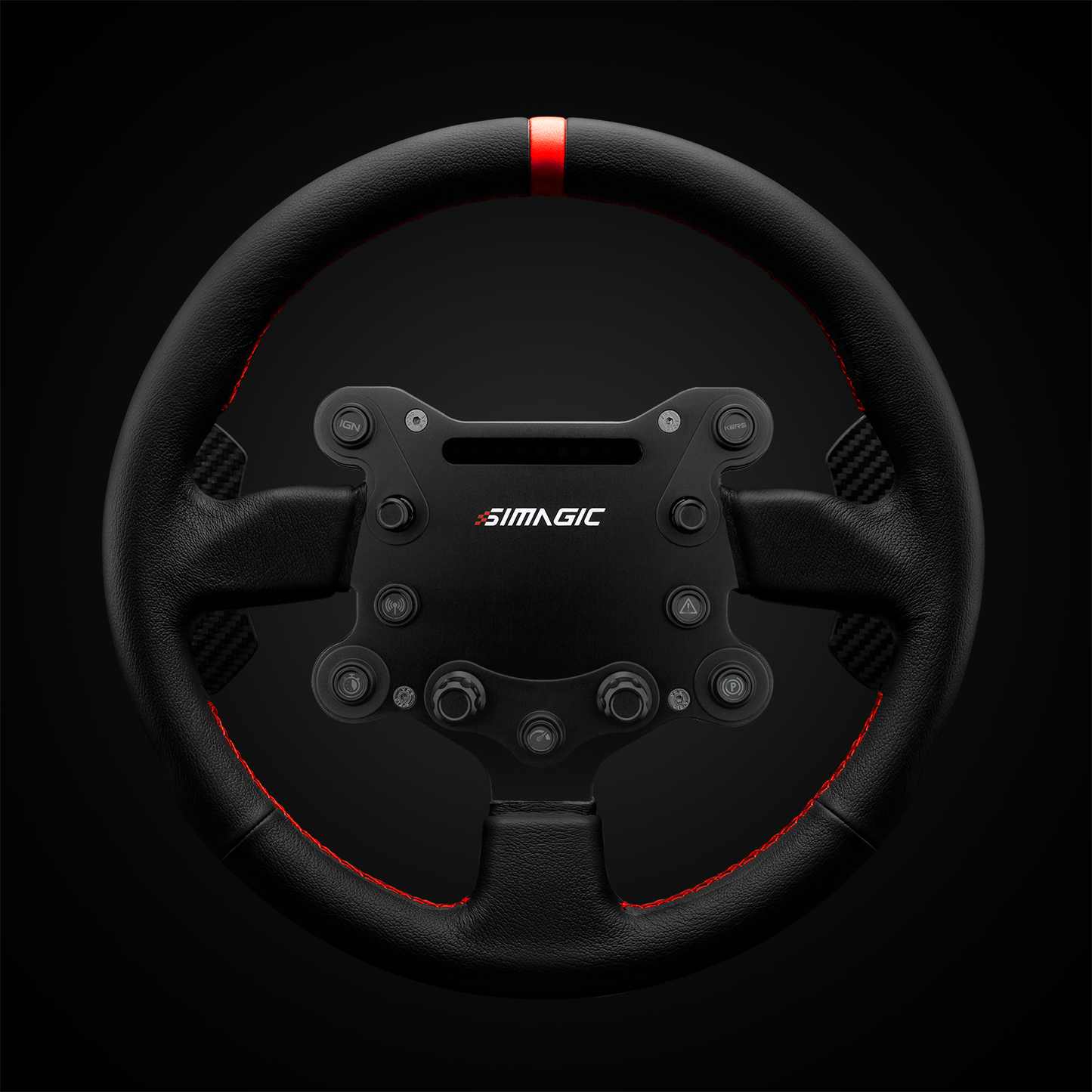 GTS Steering Wheel