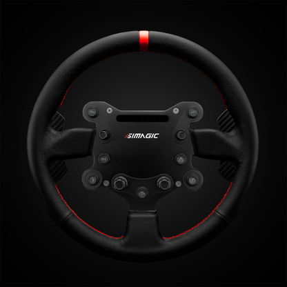 GTS Steering Wheel