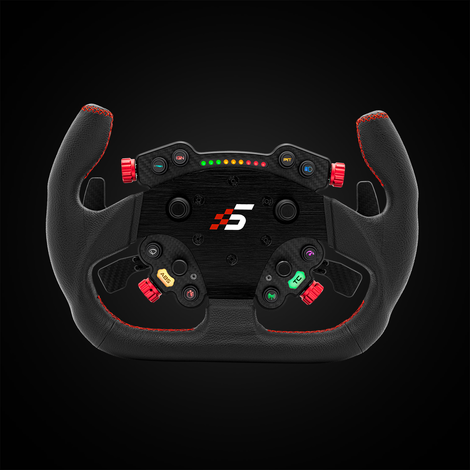 GTC Steering Wheel - SIMAGIC Official Store – Simagic