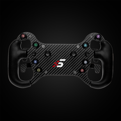 GT4 Steering Wheel