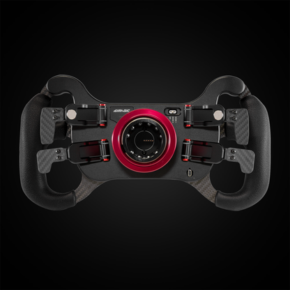 GT4 Steering Wheel