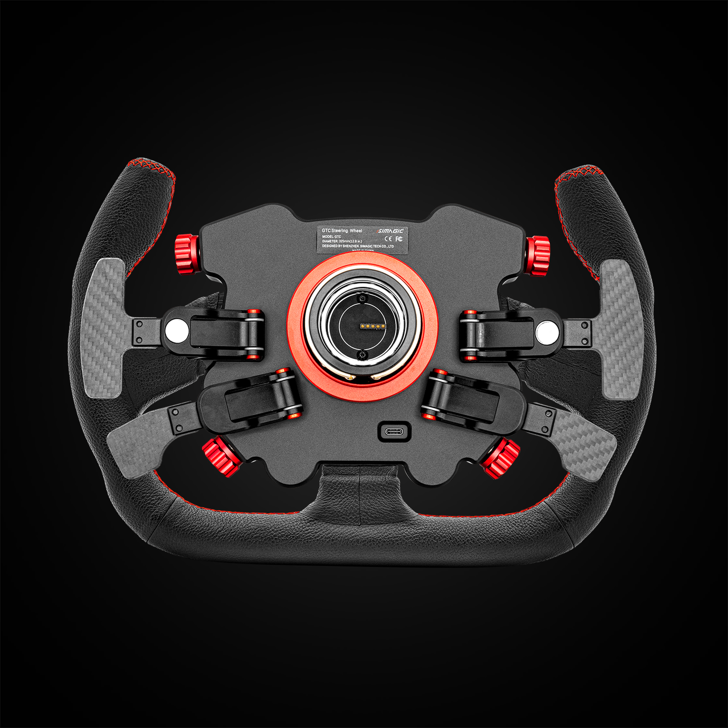 GTC Steering Wheel