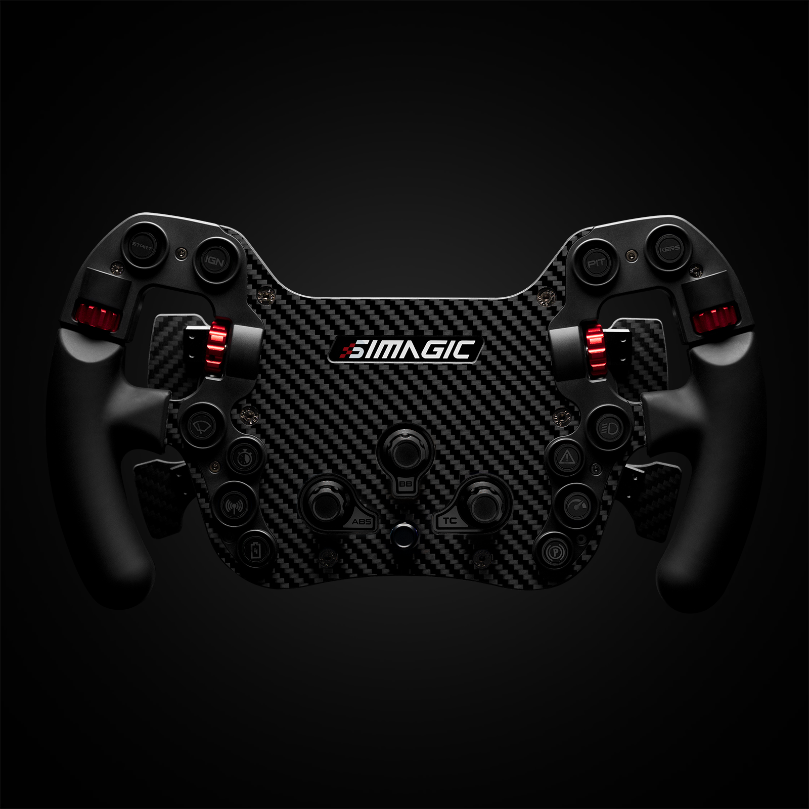 SIMAGIC FX Steering WHeel | SIMAGIC Official Shop| Steering Wheel