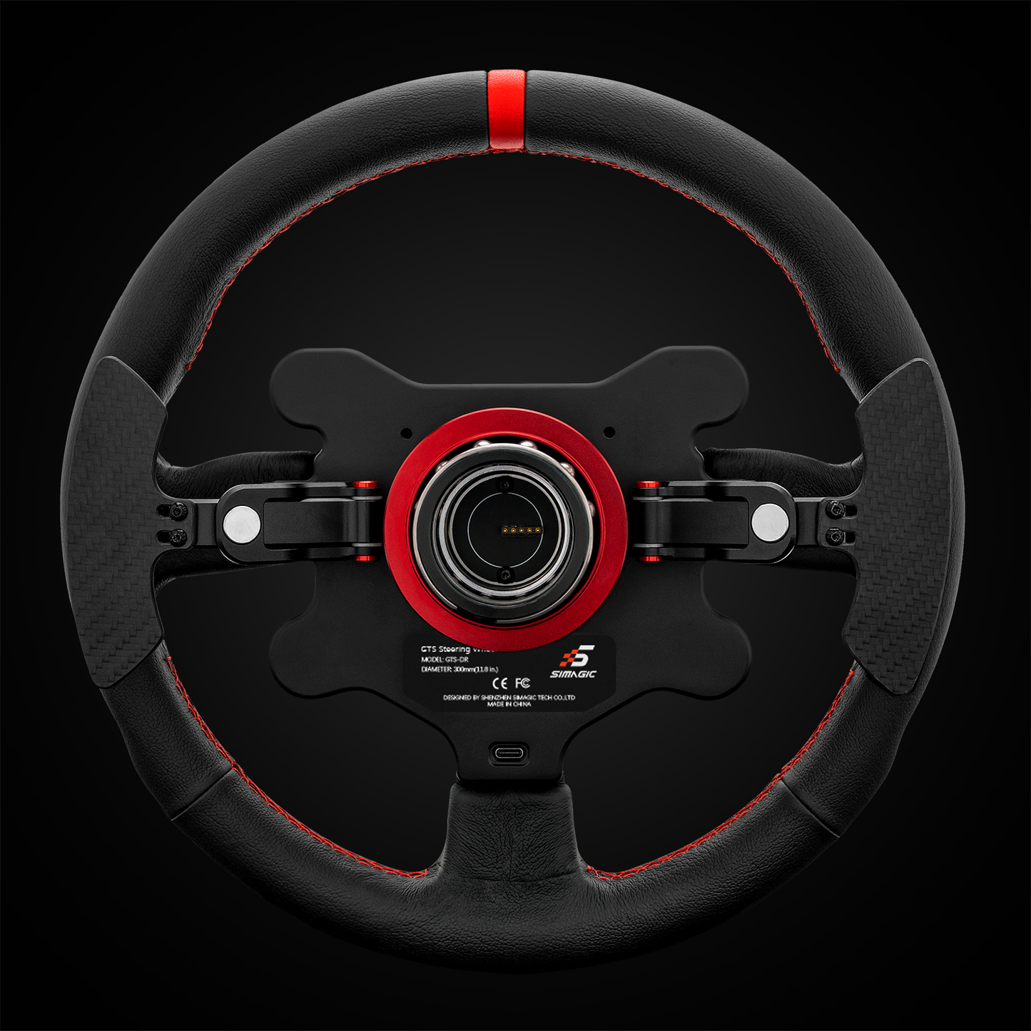 SIMAGIC GTS Steering WHeel | SIMAGIC Official Shop| Steering Wheel
