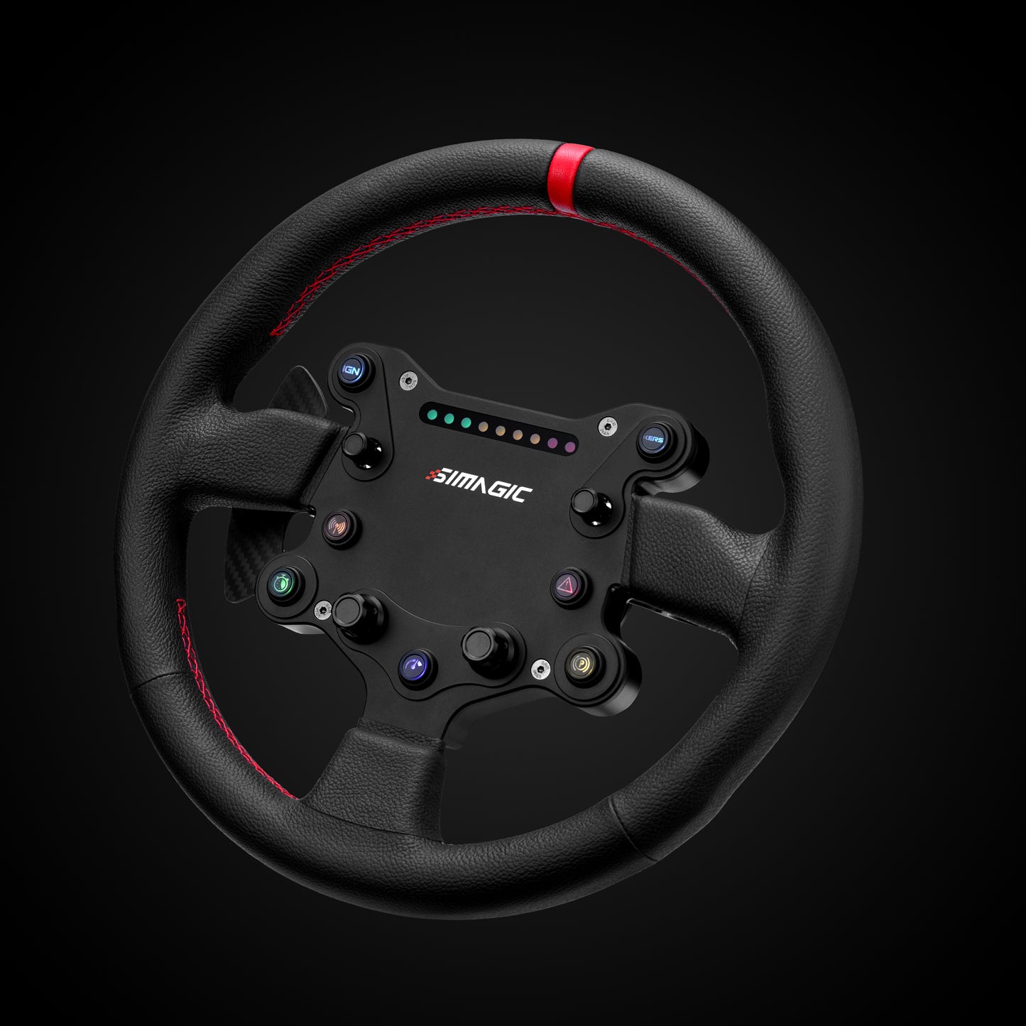 GTS Steering Wheel