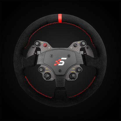 GT1 Steering Wheel